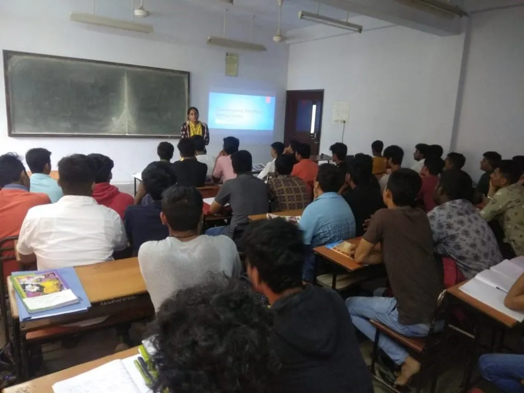 Personality development Lecture by Mrs. Rupali Hegade.webp picture